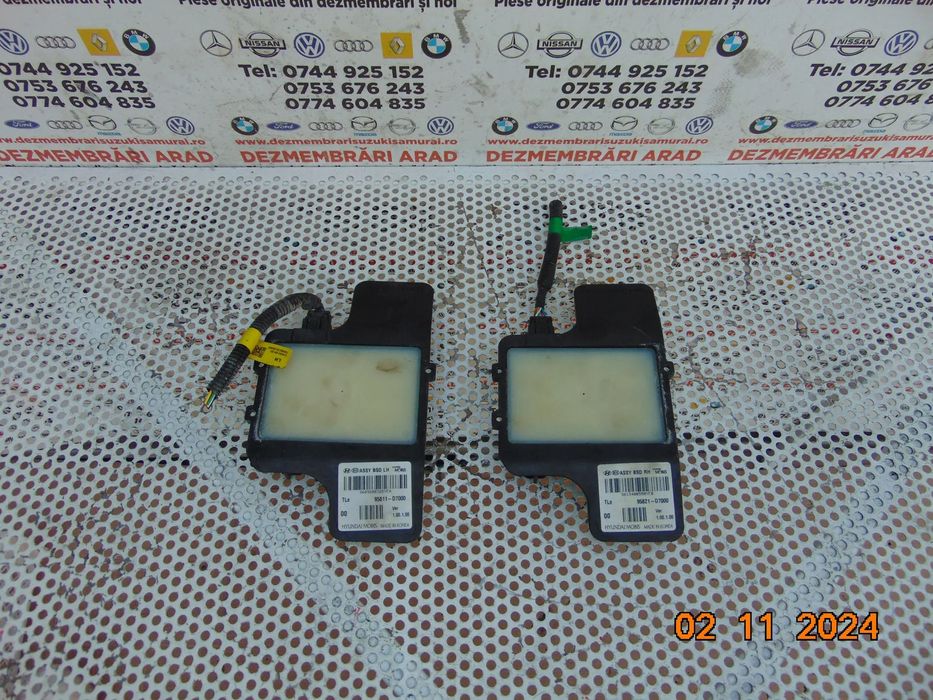 Senzor radar Hyundai Tucson 2014-2020 modul unghi mort assy module radar