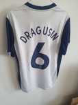 Tricou Dragusin Tottenham fotbal sezonul nou