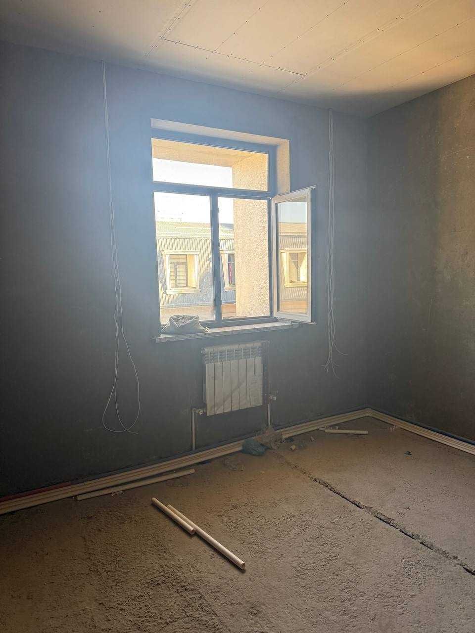 Продаётся квартира в новостройке в Сергелийском районе