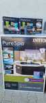 Jacuzzi Intex 28458 PureSpa Jet&Bubble Deluxe