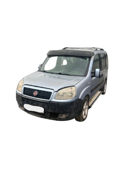 Pompa injectie Fiat Doblo prima generatie (facelift)