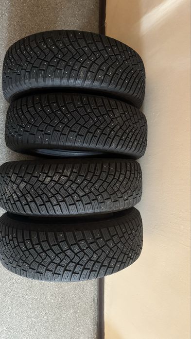 Продам резину continental ice contact 3