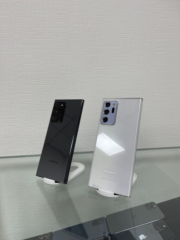 Samsung Galaxy Note 20 Ultra 12/256Gb. Black & White. Trade-in(обмен)
