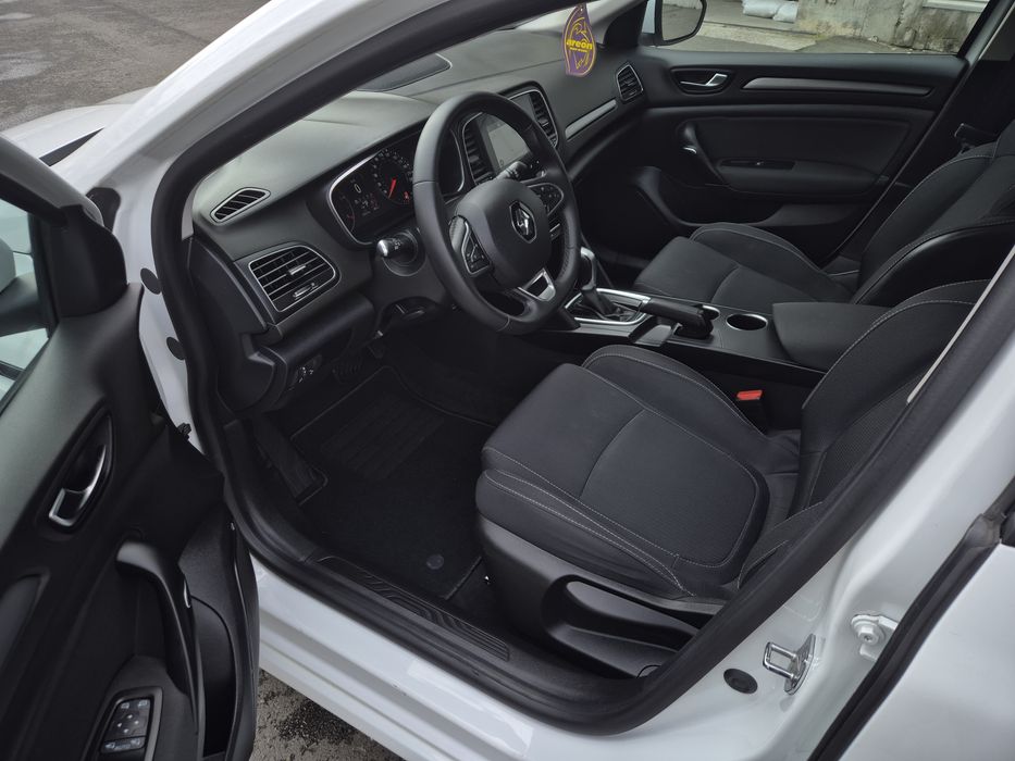 Renault Megane 2022 Automata 1.5