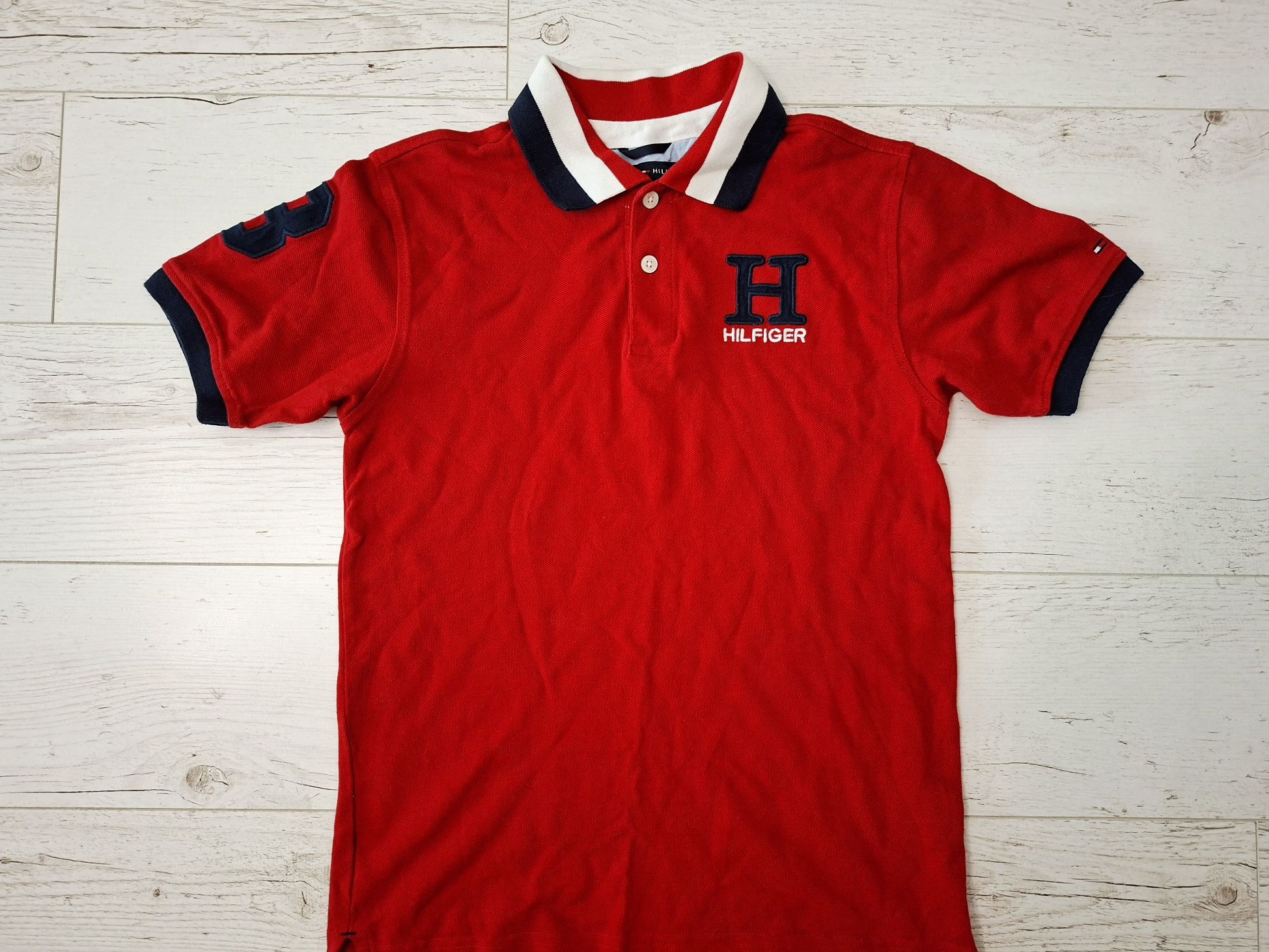 Tommy Hilfiger-Ориг.Детска тениска