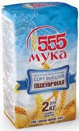 Мука высший сорт