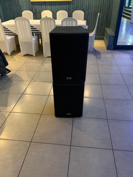 Пасивни колони динакорд