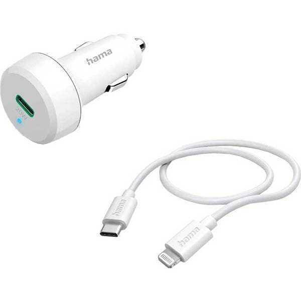 Diferite cabluri incarcare microUSB, Type-C, lightning + Car adapter