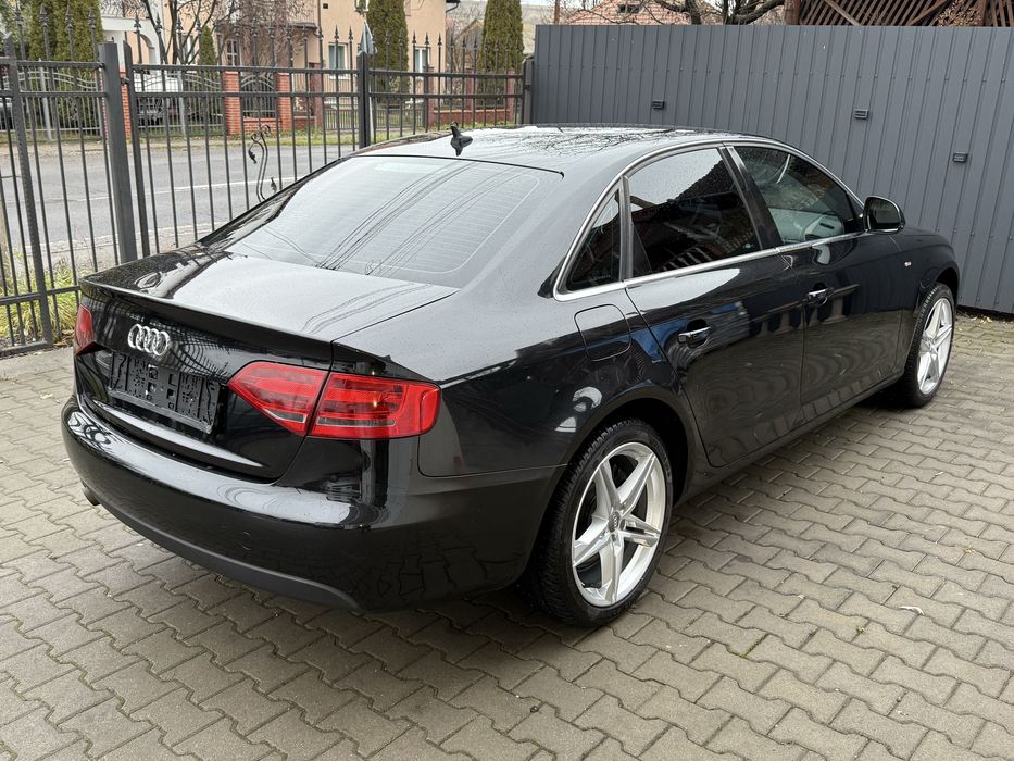 Audi a4 B8 1.8tfsi S-line 2009 berlina