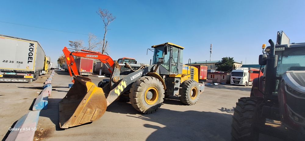 XCMG pagruchik 2023yil