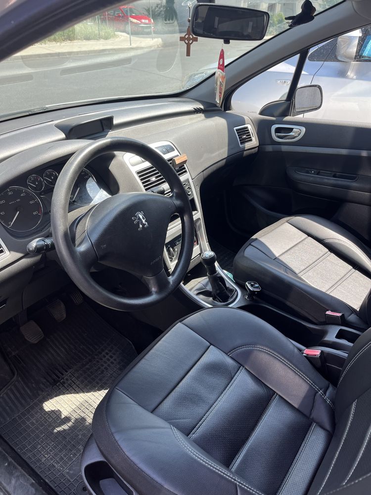 Peugeot 307 1.6 hdi