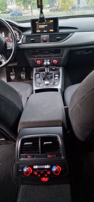 Audi A6 3.0tdi fabricatie 2013