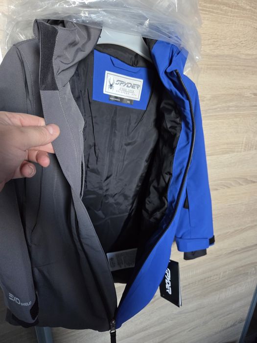 Jacheta Spyder Chief mar.XS sau 122 NOUA