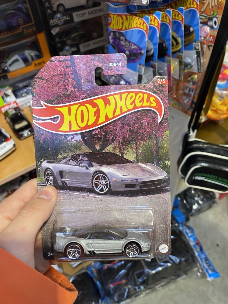 Hot wheels’ы japan Honda Toyota