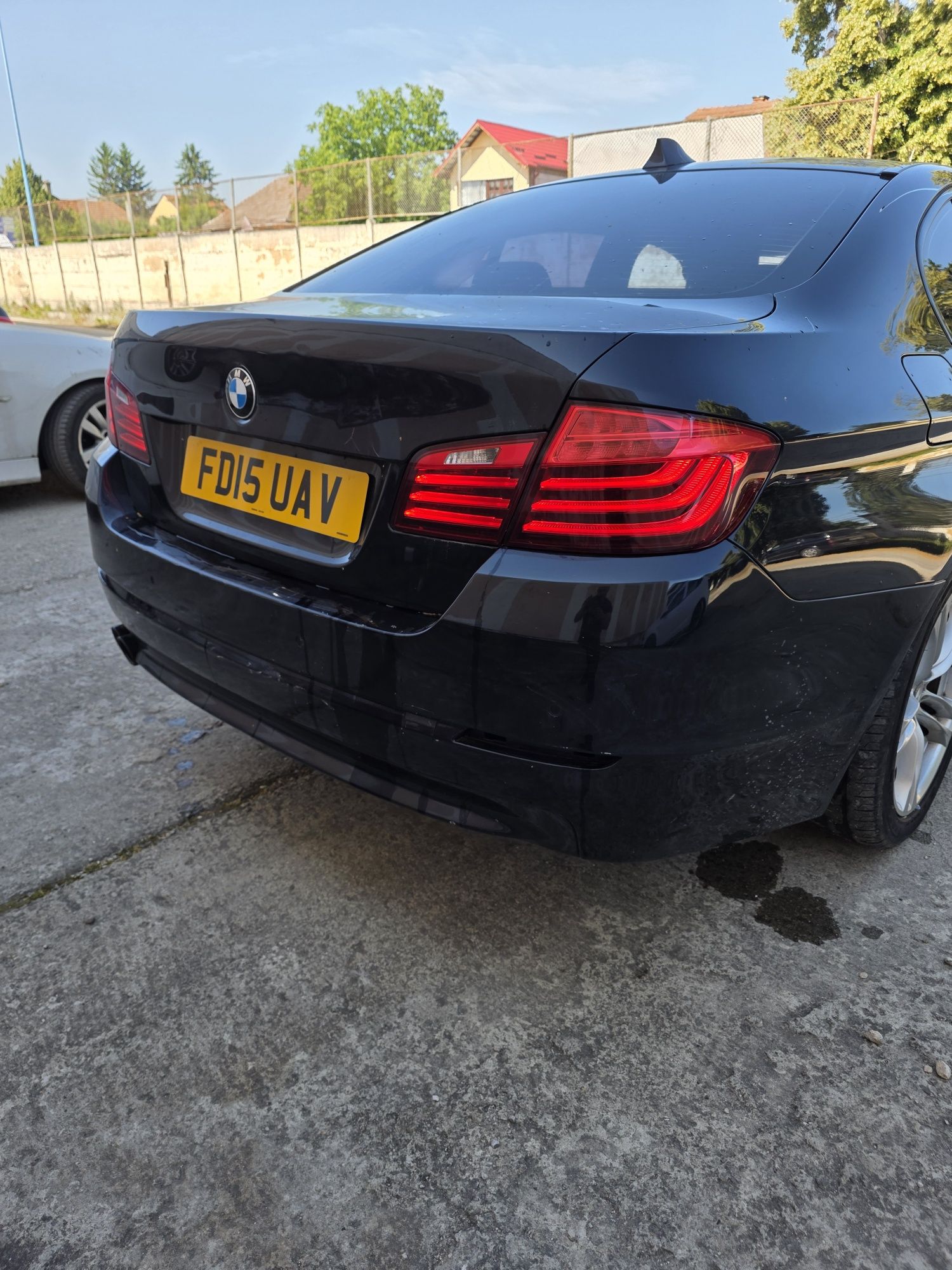 Stopuri bmw f10 LCI