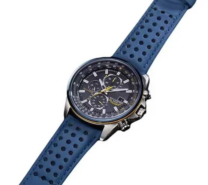 часовник Citizen Blue Angels със Синя каишка