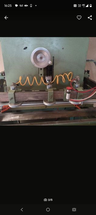 Utilaj de găurit multiplu