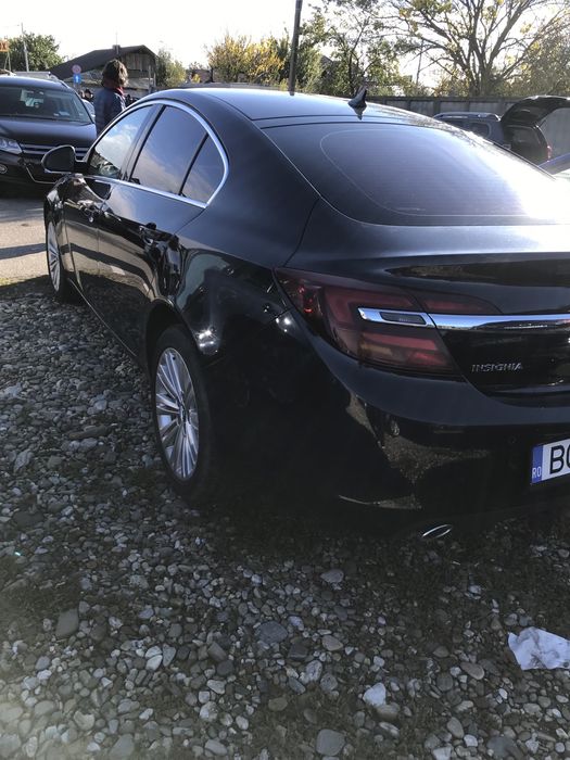 Opel insignia 2015