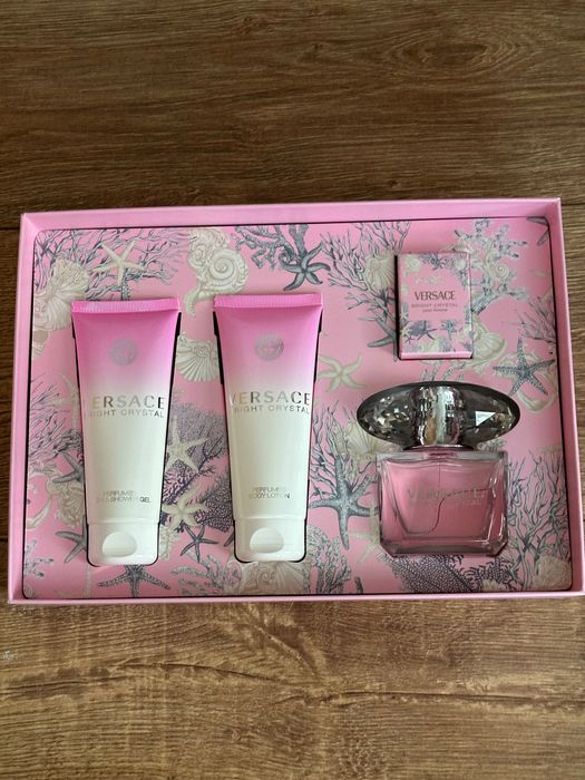 Set parfum, VERSACE