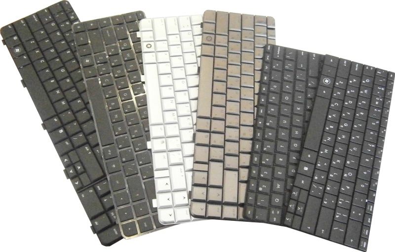 КЛАВИАТУРА для ноутбуков Lenovo Acer HP Asus Toshiba Dell и др. НОВЫЕ