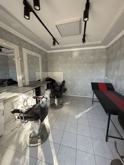 Меблированный Салон Красоты