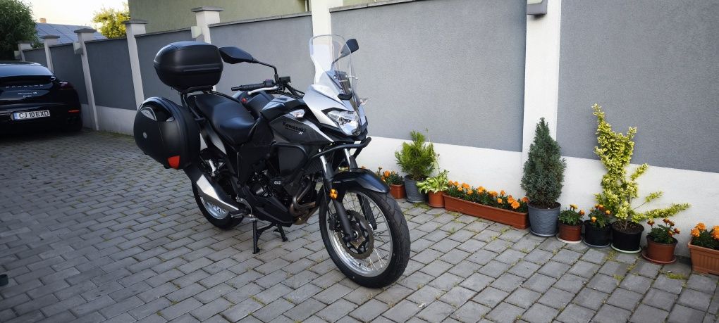Kawasaki Versys 300