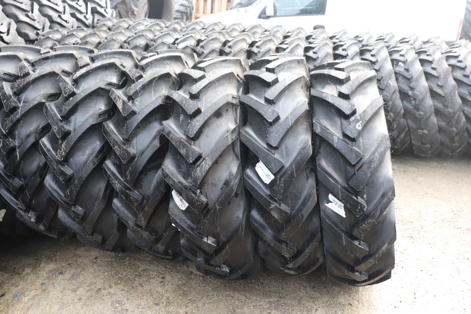 Anvelope TRACTOR 12.4-24 TATKO 12PLY cauciucuri noi cu garantie