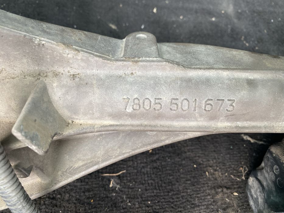 Електрическа кормилна рейка Golf 7