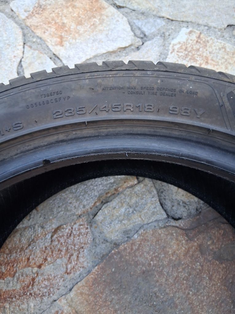 235 45 18 Goodyear Vektor 98Y