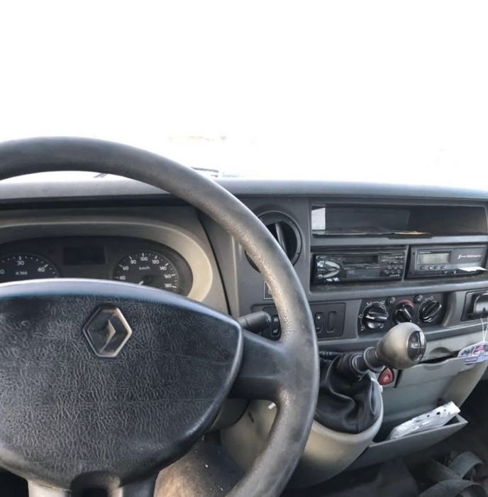 Vand Renault Mascott