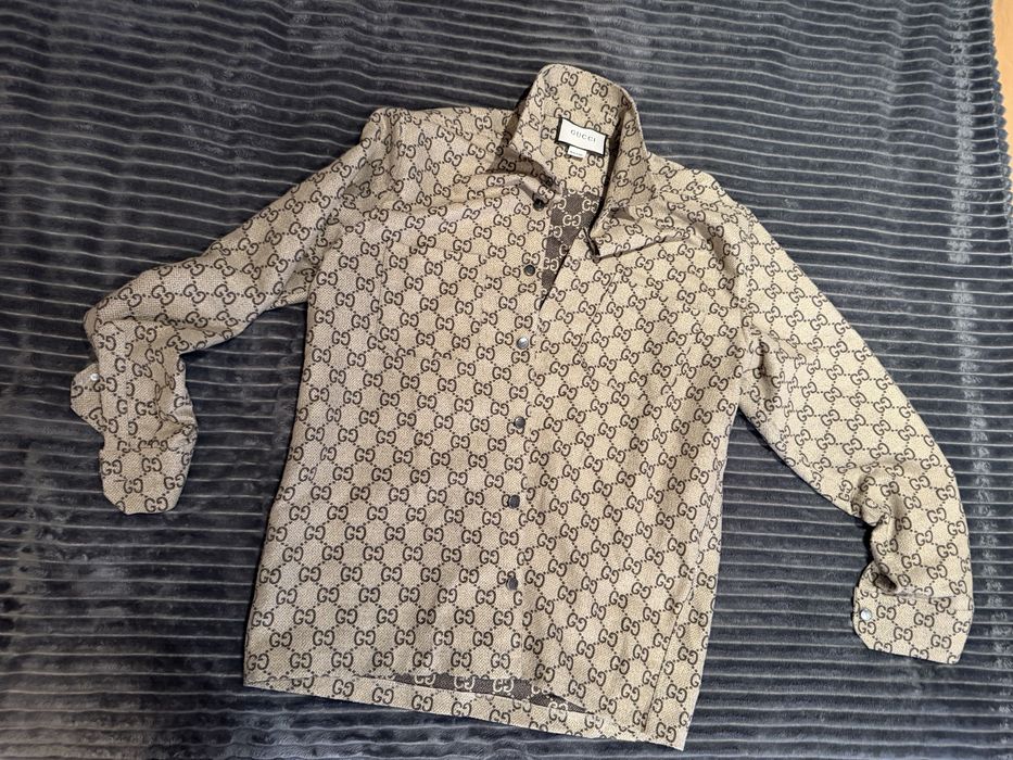 Мъжка риза gucci