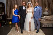 Costum de mire Pasha