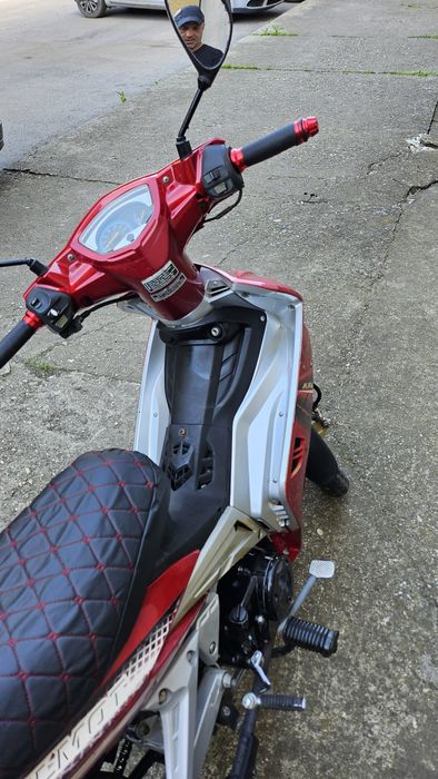 Папак 125 кубика