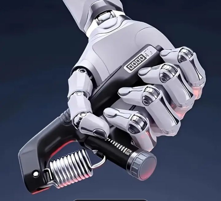 Спортни фитнес уреди за дома, hand gripper,  ластици, въже с таймер