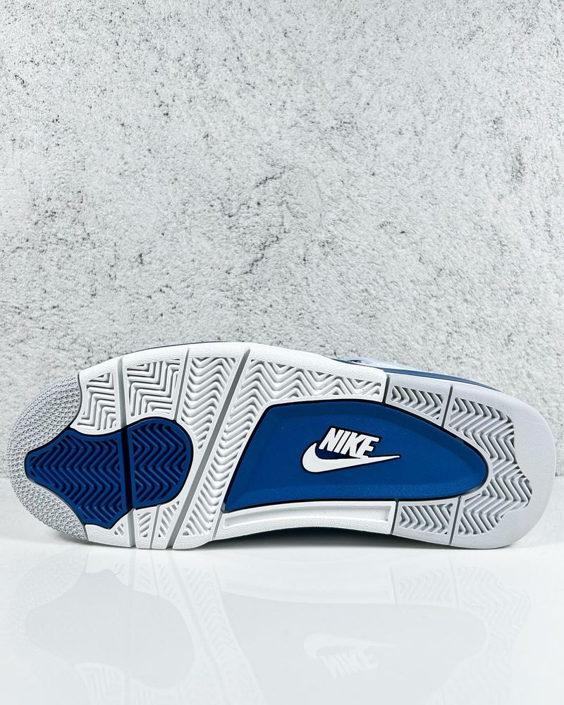 Jordan 4 Retro Military Blue 2024