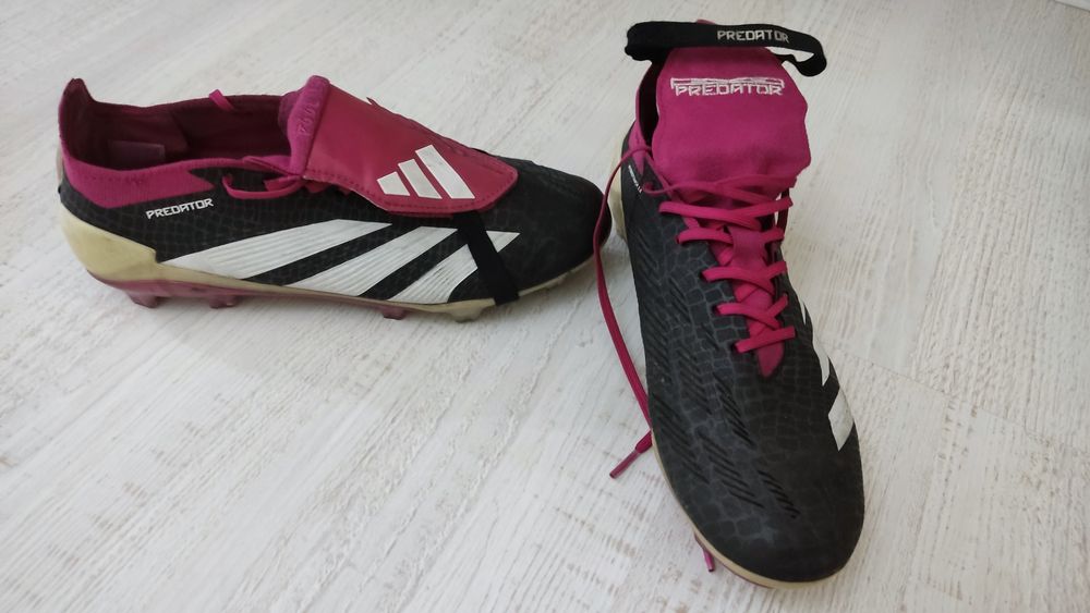 Бутсы Adidas predator
