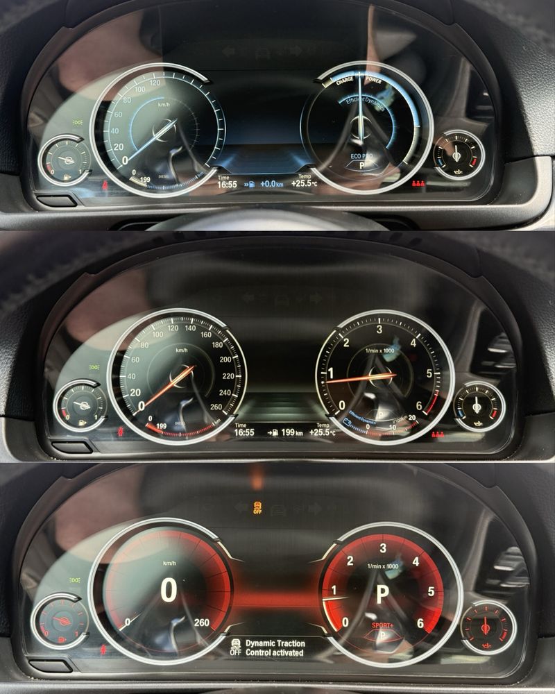 Bmw F10 520d 2012