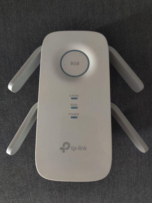 Tp-link range extender ac1900 RE500