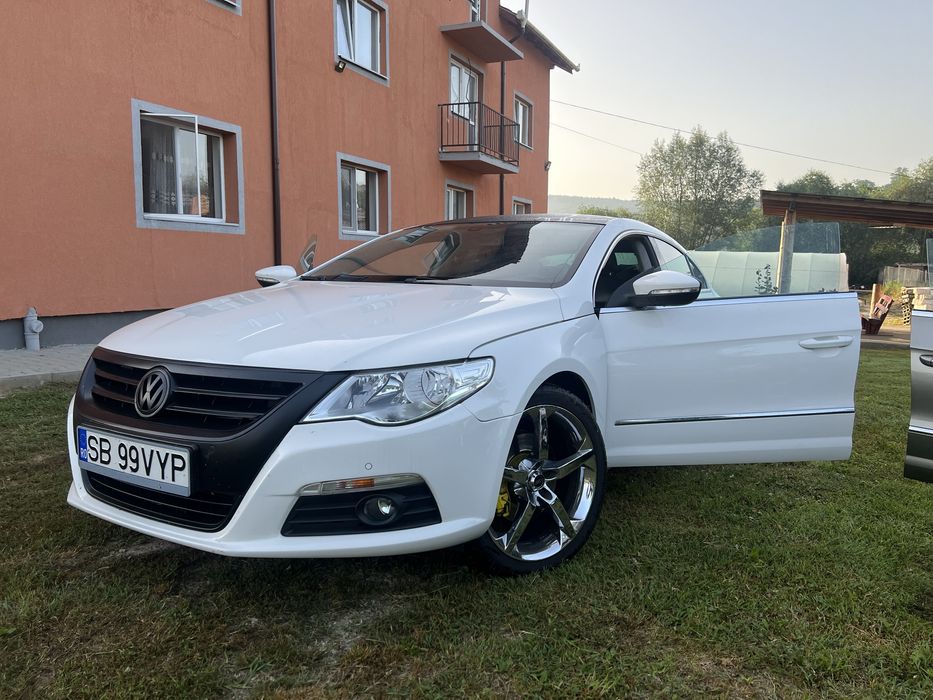 Volkswagen Passat cc 2 tdi