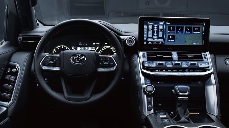 Русификация Toyota,Lexus,Kia, Hyundai