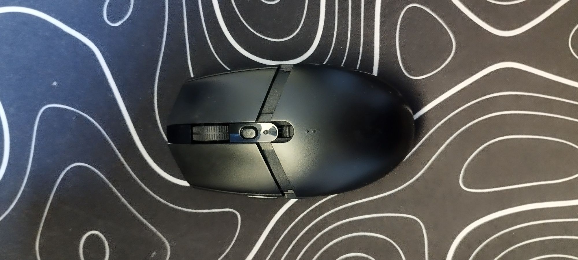 Мышь Logitech G305 LIGHTSPEED черный