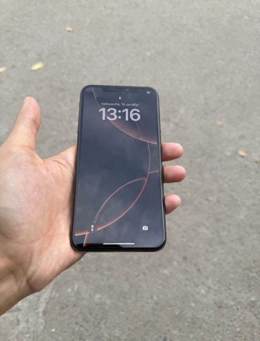 iPhone Xs Max ideal 87%