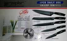 Set cutite Zepter cadouri cadou schimb lipsa curator legume