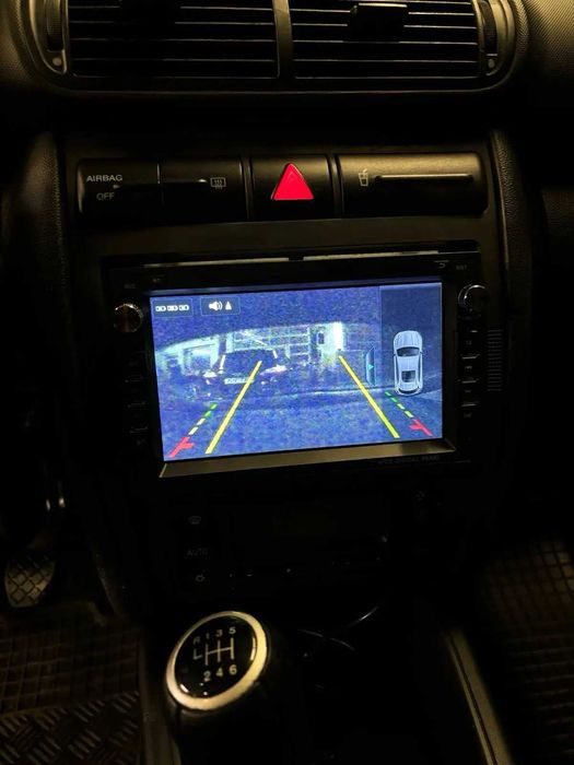 PROMOTIE - Navigatie Android 15 VW Polo Bora Golf 4 Passat B5 CarPlay