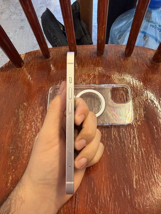 Iphone 13 РОЗОВ 128 GB