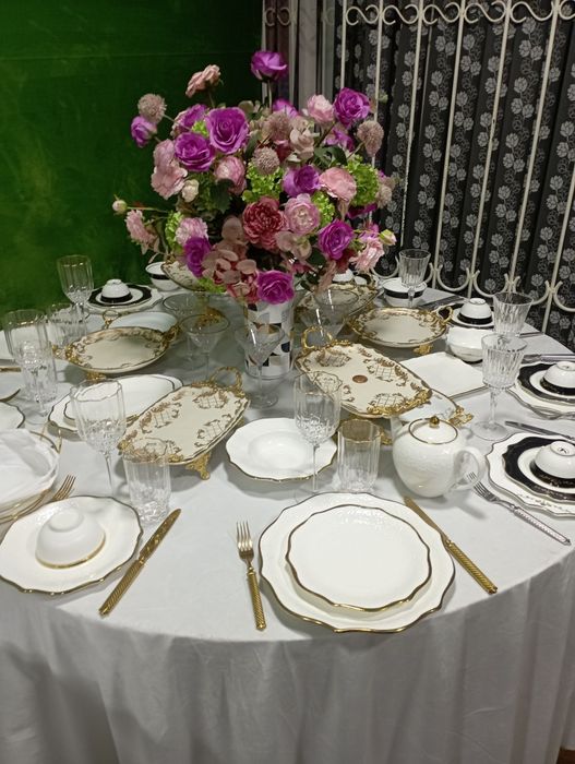 Повар хизмати кейтеринг