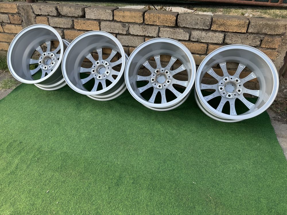 4 броя Джанти БМВ BMW Style 395 17 цола за GT F34 F36 F30 F31 e90 e91