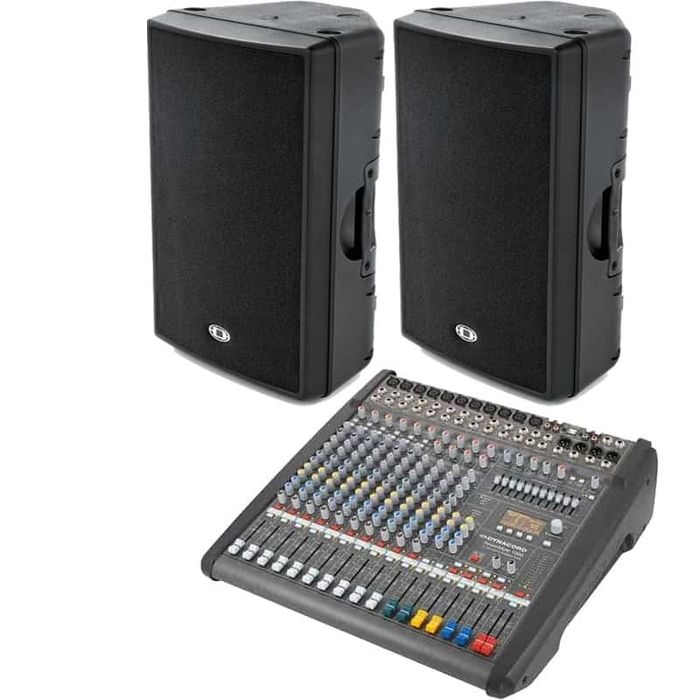 Музыкальное оборудование DYNACORD