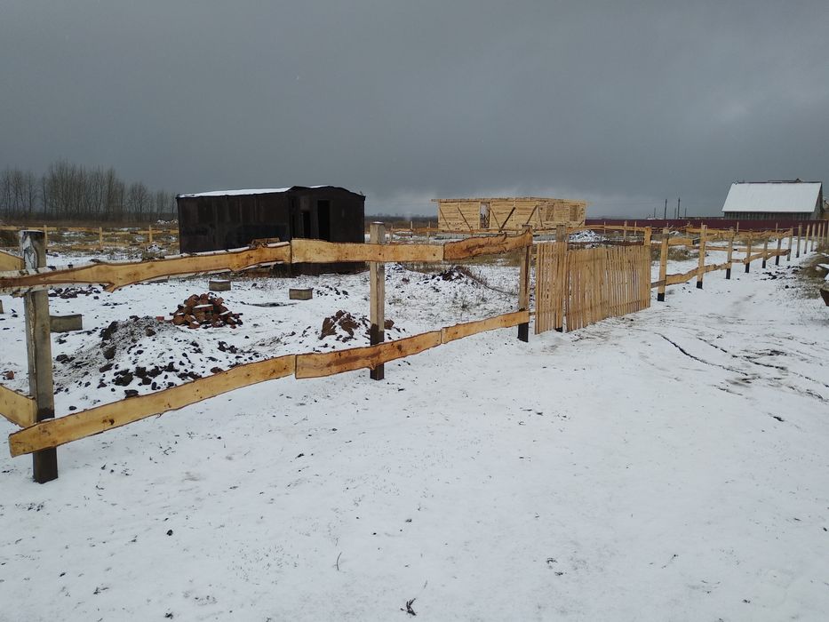 Продам участок в селе Прибрежное (Озёрное)