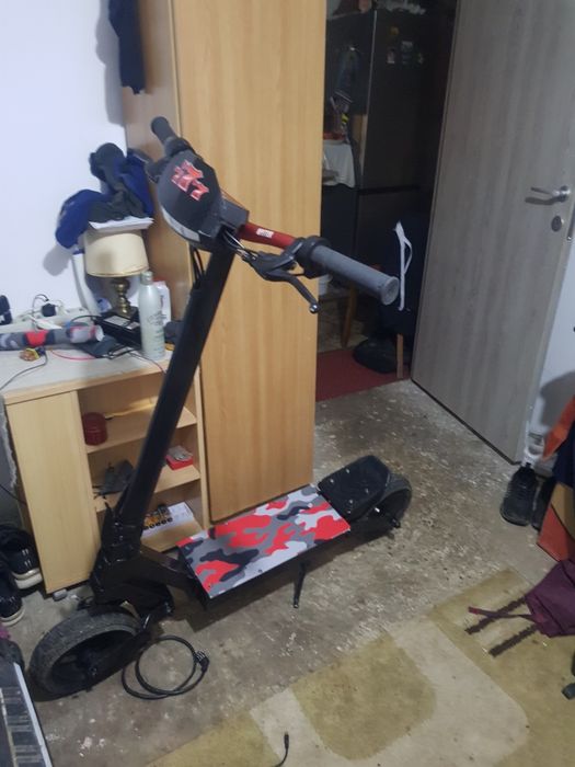 Kukirin g2 2025 custom